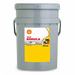 Масло моторное минеральное Shell Rimula R4 X 15W-40. Канистра 20л.